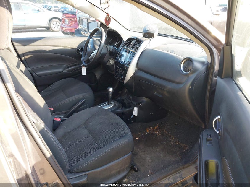 2017 NISSAN VERSA 1.6 SV - 3N1CN7APXHL823328