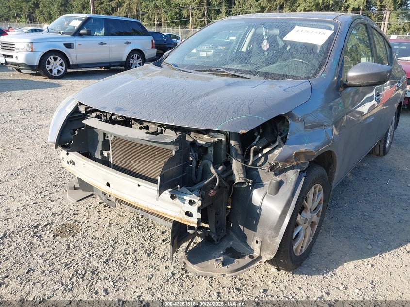 2017 NISSAN VERSA 1.6 SV - 3N1CN7APXHL823328