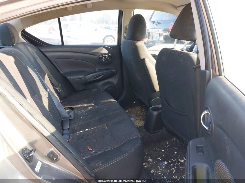 2017 NISSAN VERSA 1.6 SV - 3N1CN7APXHL823328