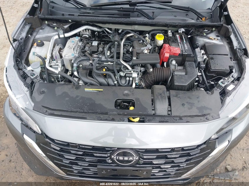 2024 Nissan Sentra Sv Xtronic Cvt VIN: 3N1AB8CV9RY270984 Lot: 43261522