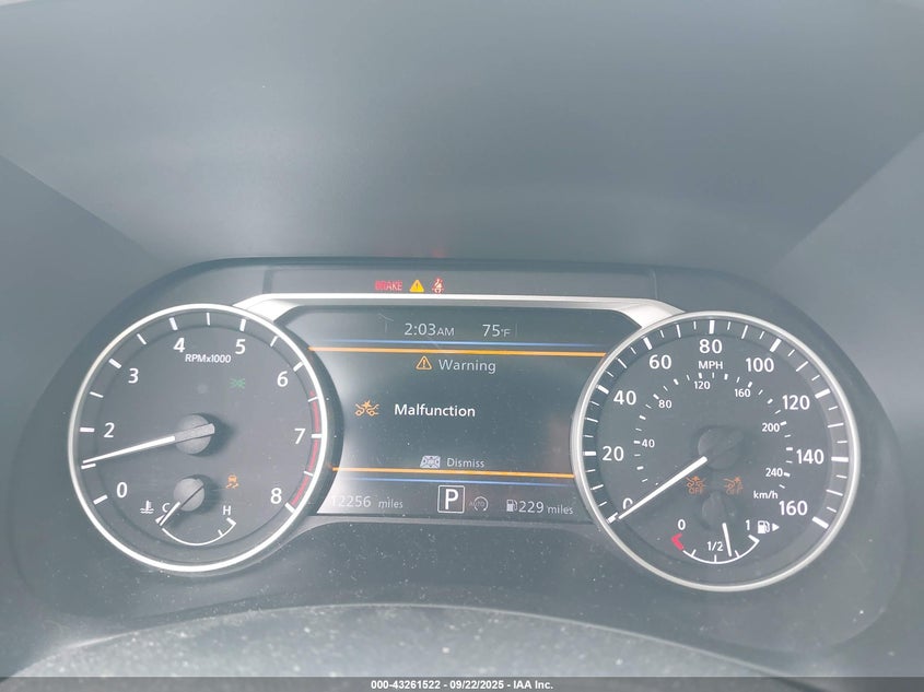 2024 Nissan Sentra Sv Xtronic Cvt VIN: 3N1AB8CV9RY270984 Lot: 43261522