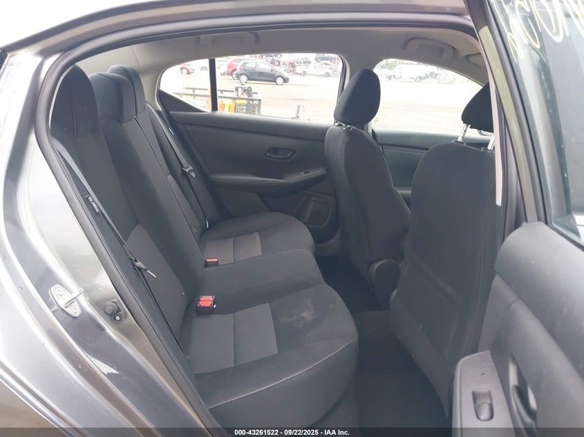 2024 Nissan Sentra Sv Xtronic Cvt VIN: 3N1AB8CV9RY270984 Lot: 43261522