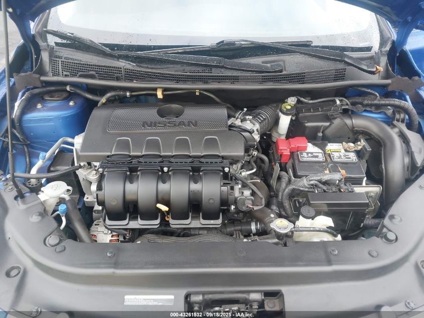 2015 Nissan Sentra Sr VIN: 3N1AB7AP4FY371974 Lot: 43261532