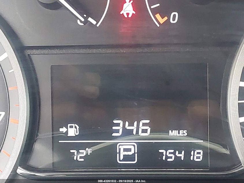 2015 Nissan Sentra Sr VIN: 3N1AB7AP4FY371974 Lot: 43261532