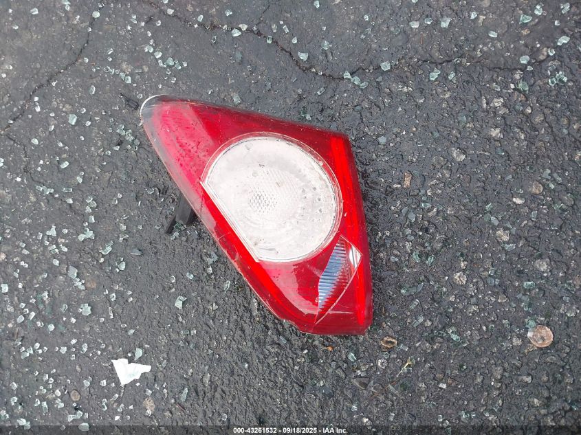 2015 Nissan Sentra Sr VIN: 3N1AB7AP4FY371974 Lot: 43261532