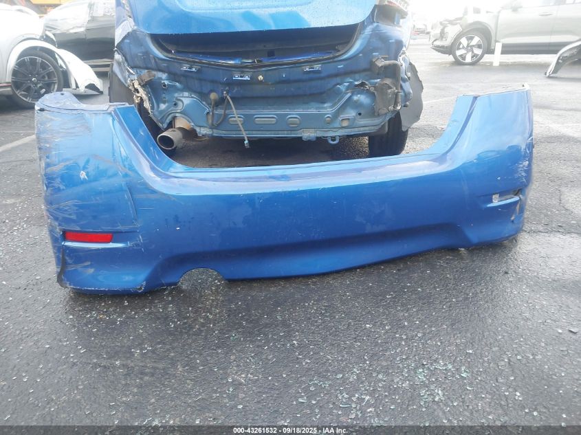 2015 Nissan Sentra Sr VIN: 3N1AB7AP4FY371974 Lot: 43261532