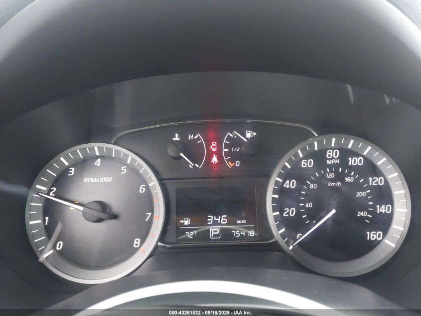 2015 Nissan Sentra Sr VIN: 3N1AB7AP4FY371974 Lot: 43261532