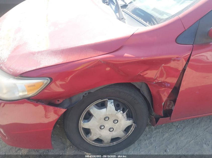 2010 Toyota Corolla Le VIN: 2T1BU4EE7AC272772 Lot: 43261553