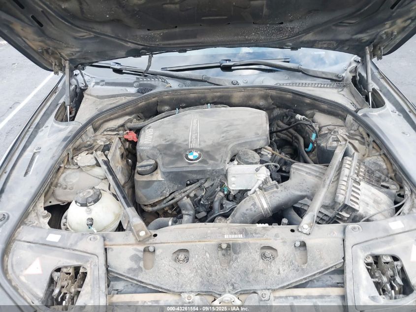 2012 BMW 528I VIN: WBAXG5C54CDX04341 Lot: 43261554