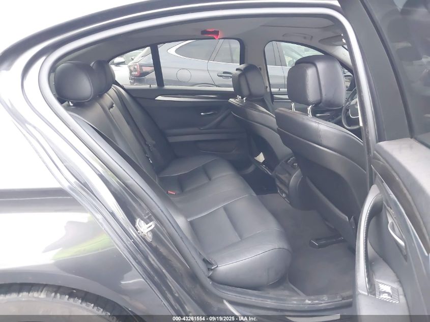 2012 BMW 528I VIN: WBAXG5C54CDX04341 Lot: 43261554