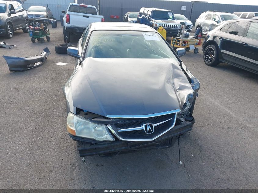 2002 Acura Tl 3.2 VIN: 19UUA56682A043376 Lot: 43261555