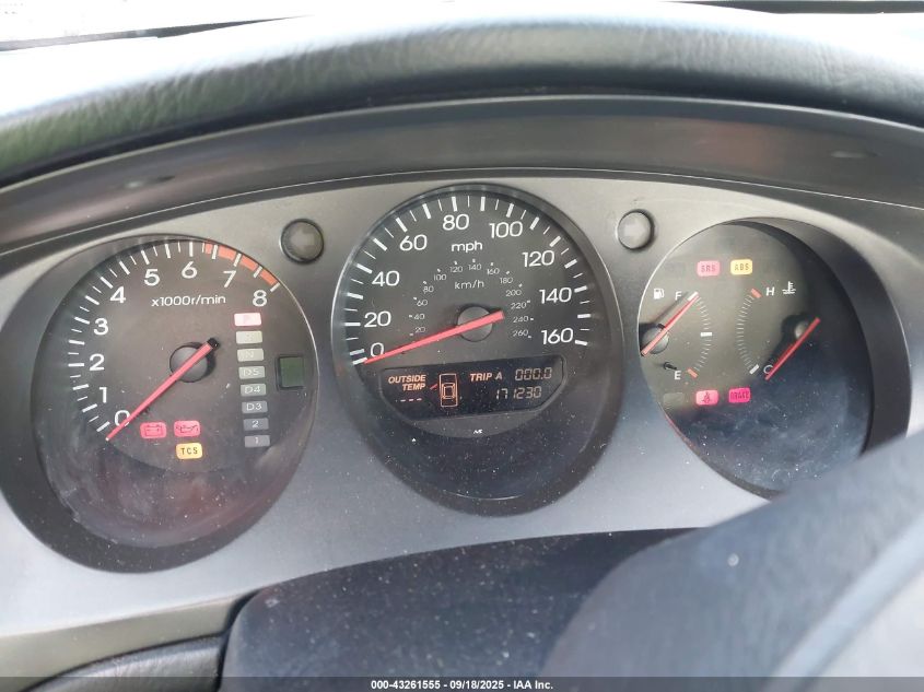 2002 Acura Tl 3.2 VIN: 19UUA56682A043376 Lot: 43261555