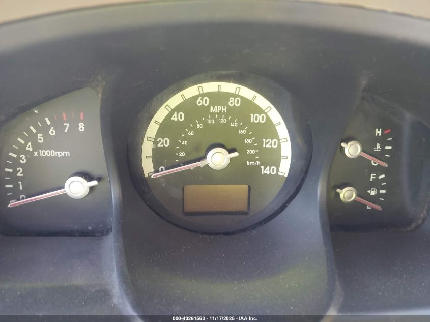 2007 Kia Sportage Lx VIN: KNDJF724377299691 Lot: 43261563