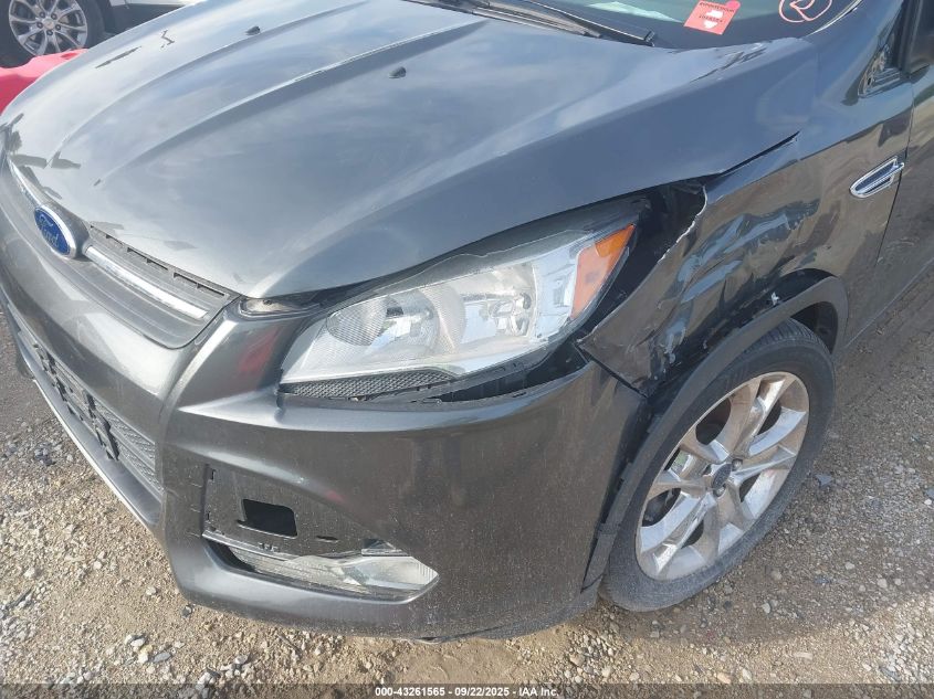 2016 Ford Escape Se VIN: 1FMCU9GX3GUB72045 Lot: 43261565