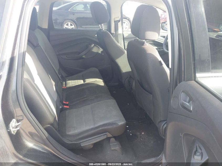 2016 Ford Escape Se VIN: 1FMCU9GX3GUB72045 Lot: 43261565