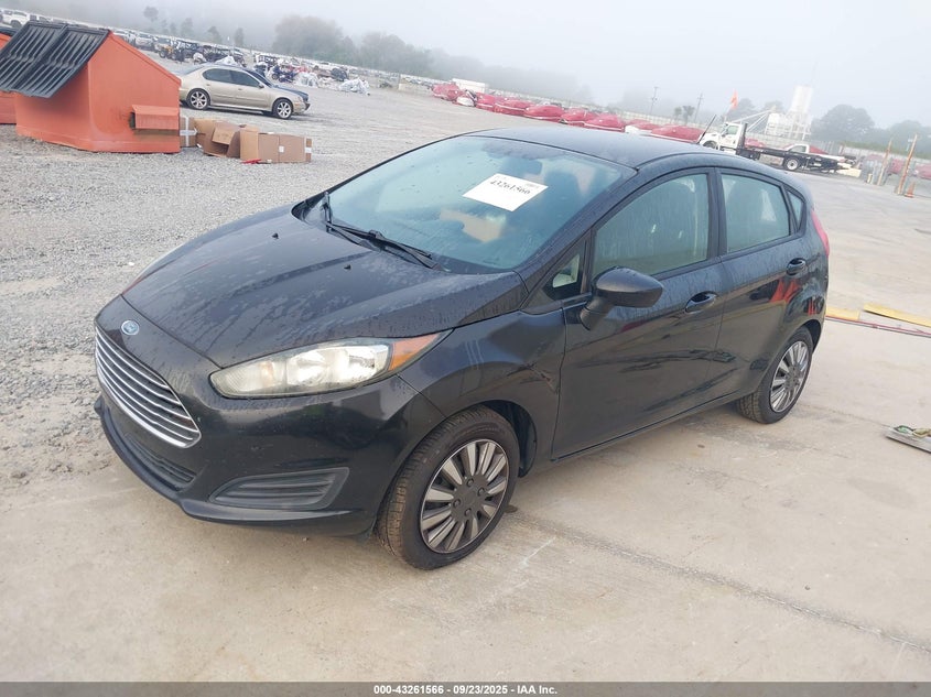 Vin: 3fadp4tj9em206484, lot: 43756134, ford fiesta s 20142
