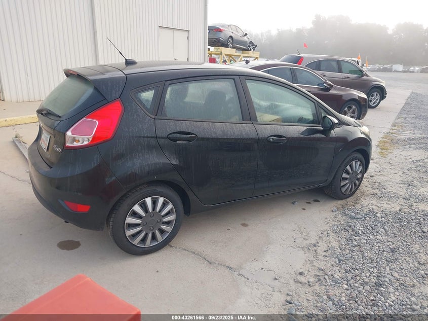 Vin: 3fadp4tj9em206484, lot: 43756134, ford fiesta s 20144