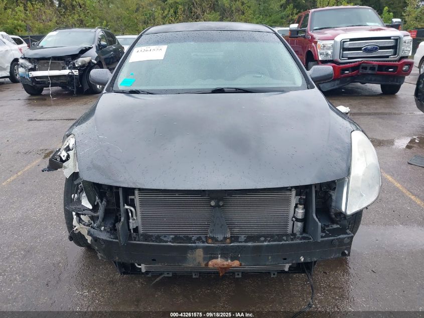 2010 Nissan Altima 2.5 S VIN: 1N4AL2AP8AN420702 Lot: 43261575