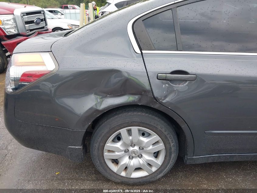 2010 Nissan Altima 2.5 S VIN: 1N4AL2AP8AN420702 Lot: 43261575