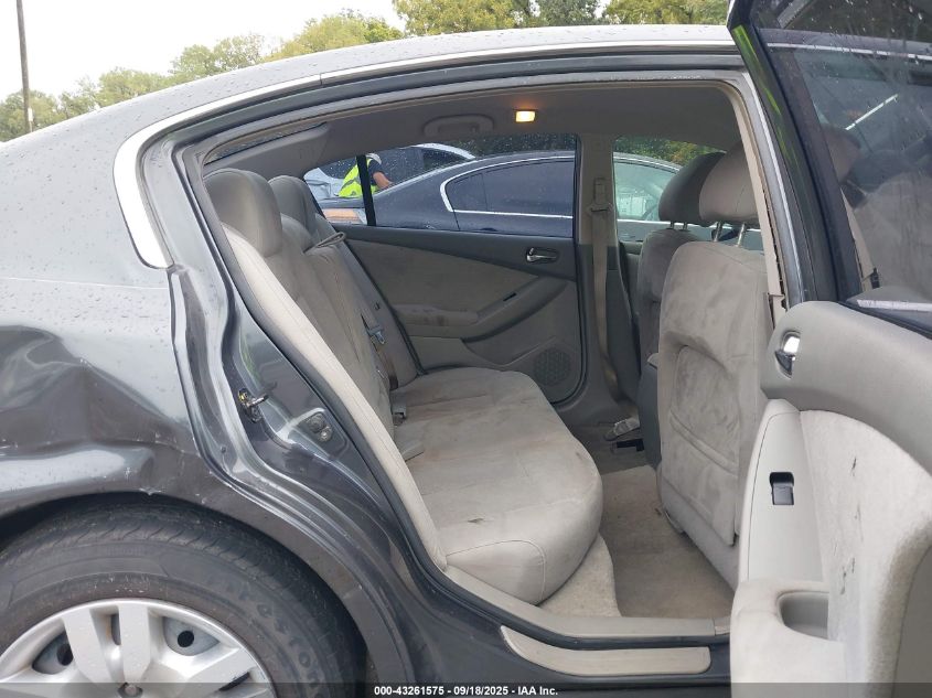 2010 Nissan Altima 2.5 S VIN: 1N4AL2AP8AN420702 Lot: 43261575