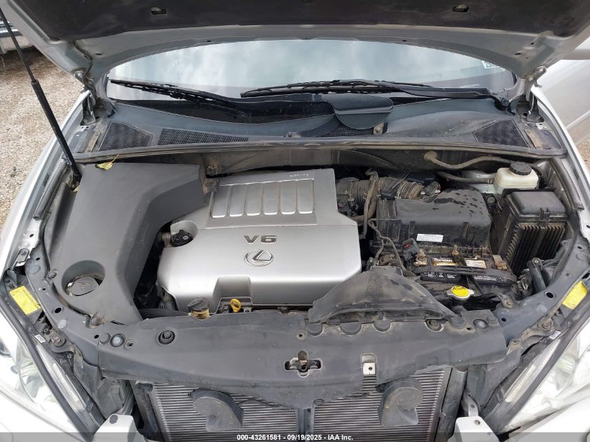 2009 Lexus Rx 350 VIN: 2T2HK31U09C099028 Lot: 43261581