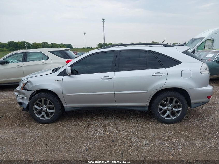 2009 Lexus Rx 350 VIN: 2T2HK31U09C099028 Lot: 43261581