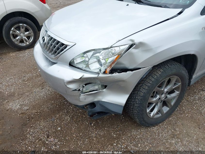 2009 Lexus Rx 350 VIN: 2T2HK31U09C099028 Lot: 43261581