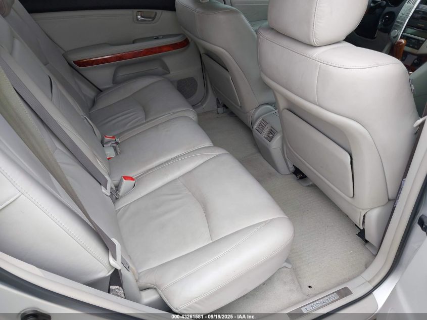 2009 Lexus Rx 350 VIN: 2T2HK31U09C099028 Lot: 43261581