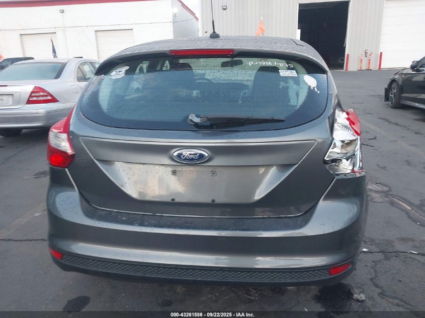 2014 Ford Focus Se VIN: 1FADP3K21EL453326 Lot: 43261586