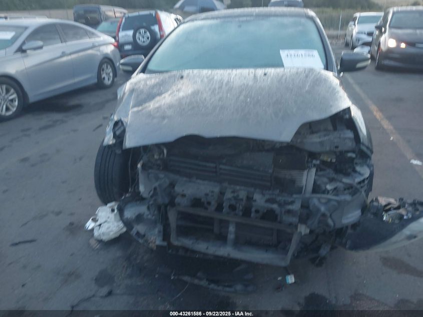 2014 Ford Focus Se VIN: 1FADP3K21EL453326 Lot: 43261586