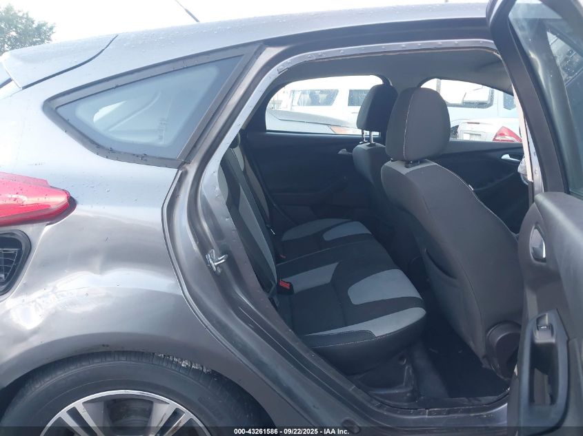 2014 Ford Focus Se VIN: 1FADP3K21EL453326 Lot: 43261586