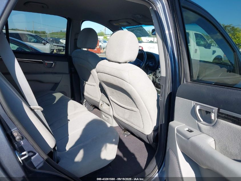 2009 Hyundai Santa Fe Se VIN: 5NMSH73E69H230866 Lot: 43261588