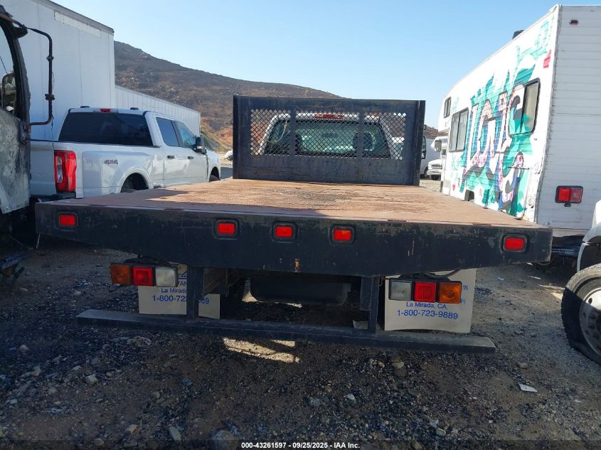 2007 Chevrolet Silverado 3500 Chassis Classic Work Truck VIN: 1GBJC34U77E154510 Lot: 43261597
