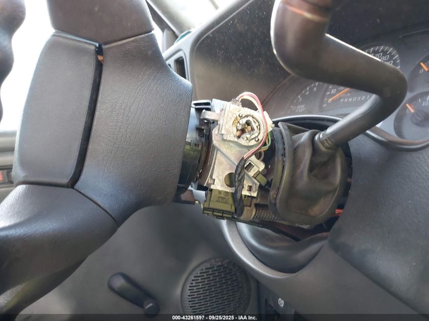 2007 Chevrolet Silverado 3500 Chassis Classic Work Truck VIN: 1GBJC34U77E154510 Lot: 43261597