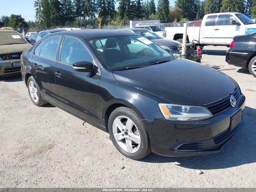 VOLKSWAGEN JETTA 2.0L TDI