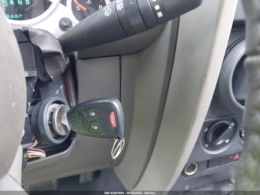 2007 Jeep Wrangler Sahara VIN: 1J4FA54147L159744 Lot: 43261604