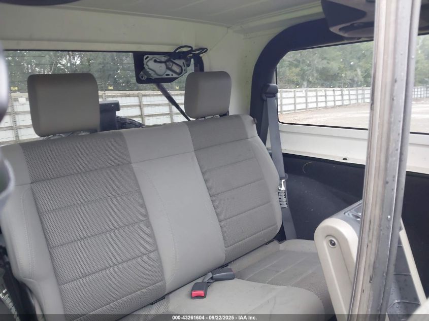 2007 Jeep Wrangler Sahara VIN: 1J4FA54147L159744 Lot: 43261604