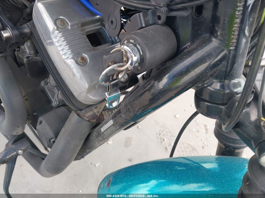 2007 Harley-Davidson Xl1200 N VIN: 1HD1CZ3437K469840 Lot: 43261610