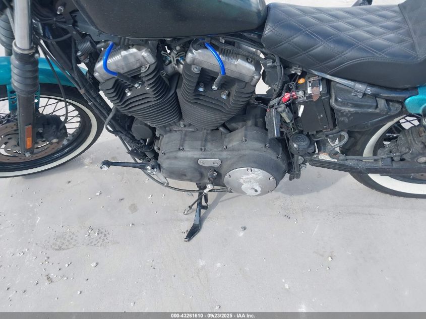 2007 Harley-Davidson Xl1200 N VIN: 1HD1CZ3437K469840 Lot: 43261610