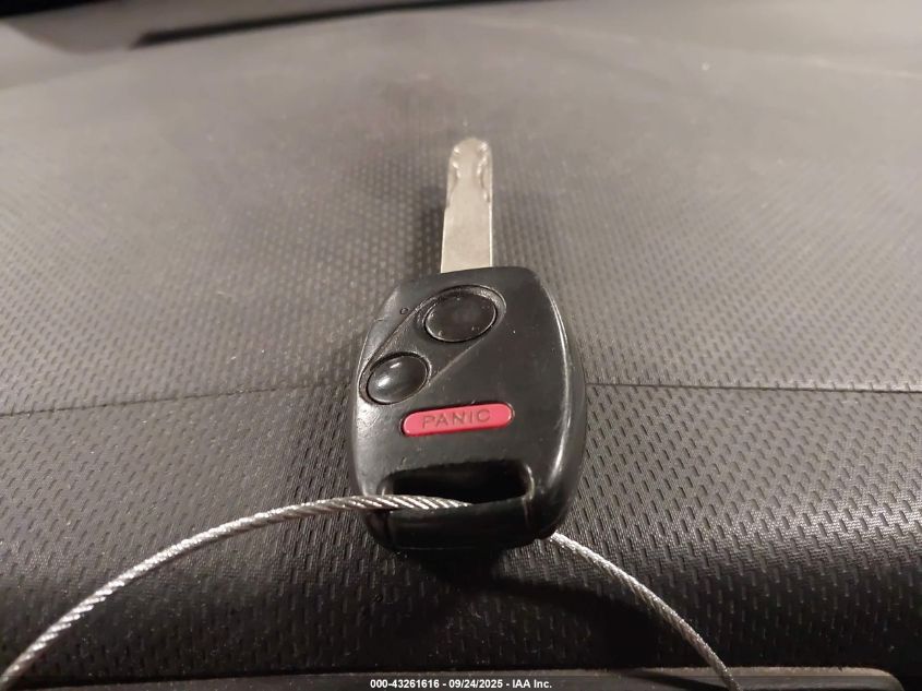 2009 Honda Ridgeline Rtl VIN: 5FPYK16539B104669 Lot: 43261616