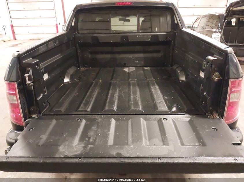 2009 Honda Ridgeline Rtl VIN: 5FPYK16539B104669 Lot: 43261616