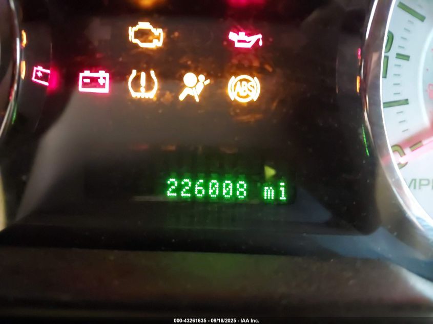 2007 Ford Edge Sel Plus VIN: 2FMDK49C57BB19246 Lot: 43261635