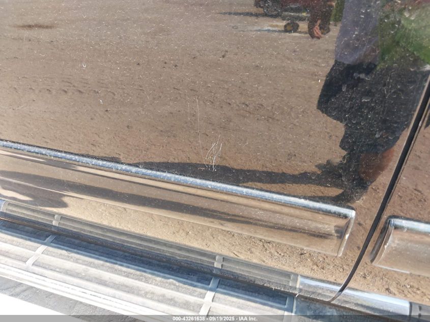 2011 Chevrolet Silverado 1500 Ltz VIN: 3GCPKTE32BG348412 Lot: 43261638