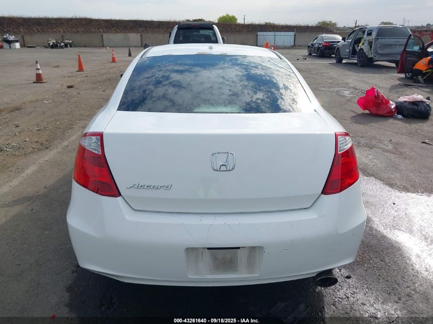 2010 Honda Accord 2.4 Ex-L VIN: 1HGCS1B82AA021252 Lot: 43261640