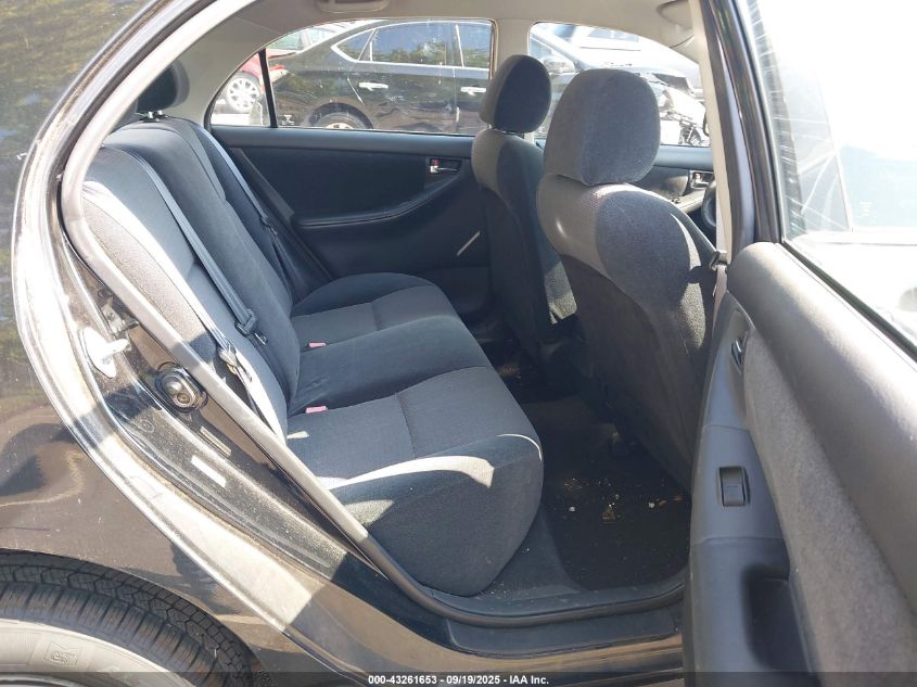 2003 Toyota Corolla S VIN: 1NXBR32E53Z141910 Lot: 43261653