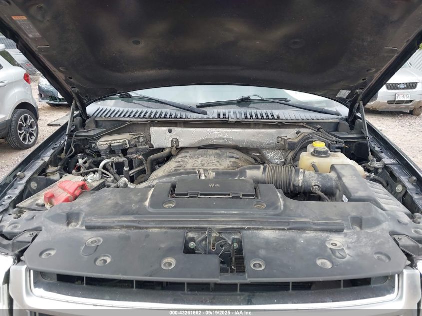 2017 Ford Expedition Platinum VIN: 1FMJU1MT4HEA83493 Lot: 43261662