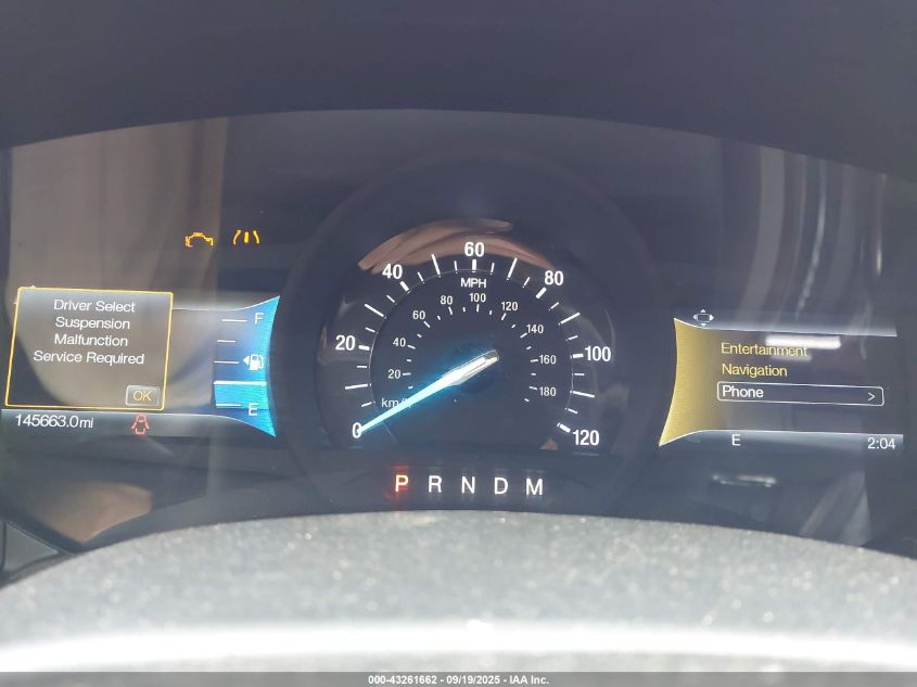 2017 Ford Expedition Platinum VIN: 1FMJU1MT4HEA83493 Lot: 43261662