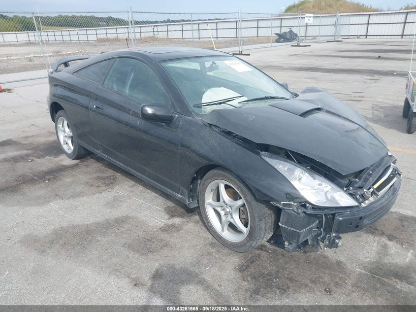 2000 Toyota Celica Gts