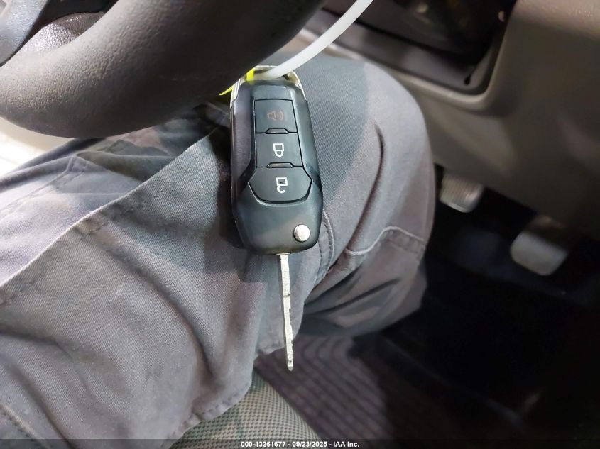 2017 Ford F-150 Xl VIN: 1FTEX1E81HFA95263 Lot: 43261677