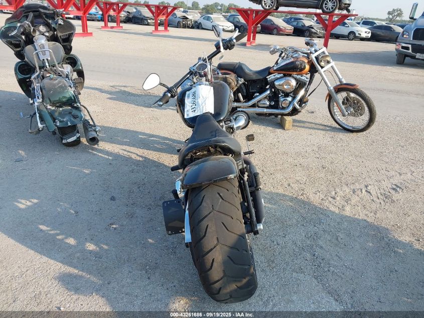 2017 Harley-Davidson Fxsb Breakout VIN: 1HD1BFV12HB041196 Lot: 43261686